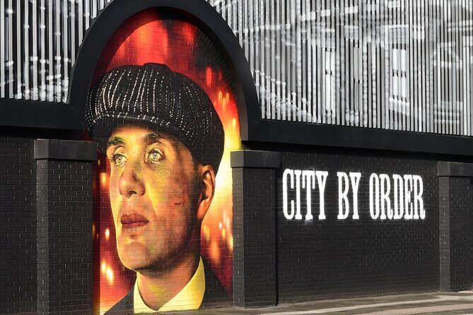 Digbeth, Public Art & Peaky Film - St Martin in the Bull Ring: history in a five-minute frame