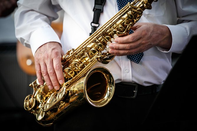 Dinner and Jazz Cruise on the River Thames - Thames at night is the point (and the cruise makes it easy)