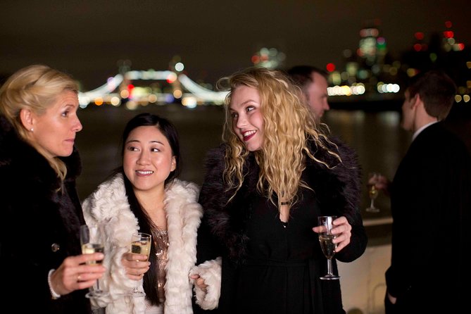 Dinner and Jazz Cruise on the River Thames - Westminster Pier to Big Ben: your first 20 minutes matter