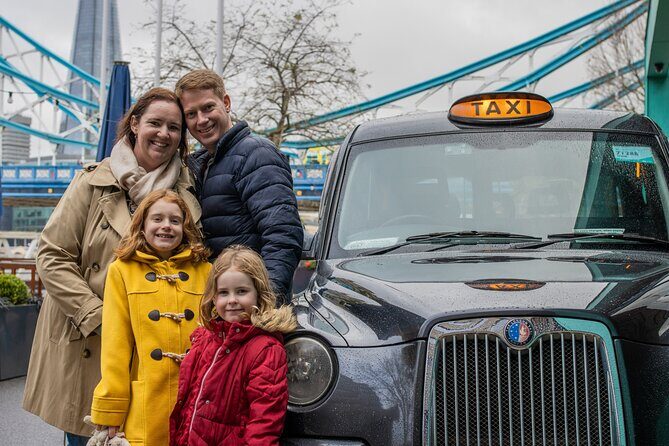 Discover London in a Panoramic Black Cab - Why a private panoramic black cab changes how you see London