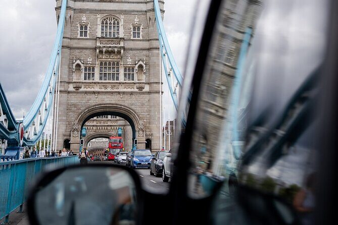 Discover London in a Panoramic Black Cab - What this tour is best for (and what to pair it with)
