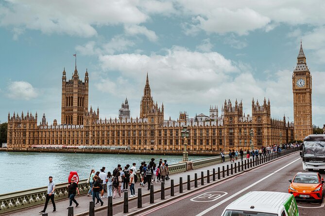 Discover London in Style with Your Private Blue Badge Tour Guide - Key Things I’d Block Out Time For