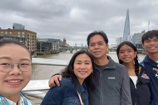 Discover London in Style with Your Private Blue Badge Tour Guide - London Bridge and Borough Market: End With Views and Real Food Time