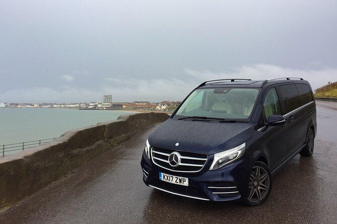 Discover London with your Executive Minivan Hire with Driver - Key highlights at a glance