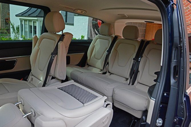 Discover London with your Executive Minivan Hire with Driver - The big landmarks route: what you’ll see from the road