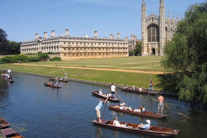 Discover Oxford and Cambridge with Guide from London by Coach - Key things to know before you go