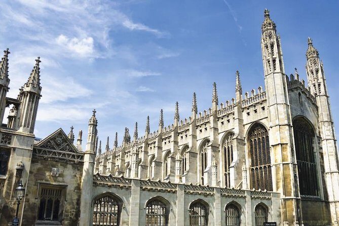 Discover Oxford and Cambridge with Guide from London by Coach - Morning Logistics at Bulleid Way: Start Early, Stay Organized