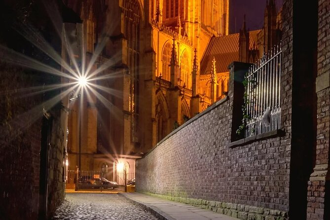Discover the Best of York with 3 Self-Guided Audio Tours - Museum Gardens and the “pause spots” that keep walking enjoyable