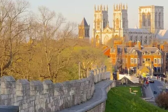 Discover the Best of York with 3 Self-Guided Audio Tours - Timing your haunted walk near Micklegate Bar