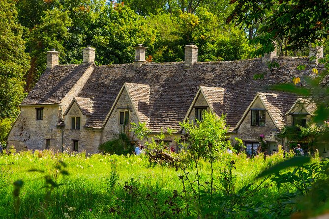 Discover the Secrets of the Cotswolds Private Tour Experience - Chipping Campden: a classic Cotswolds village block