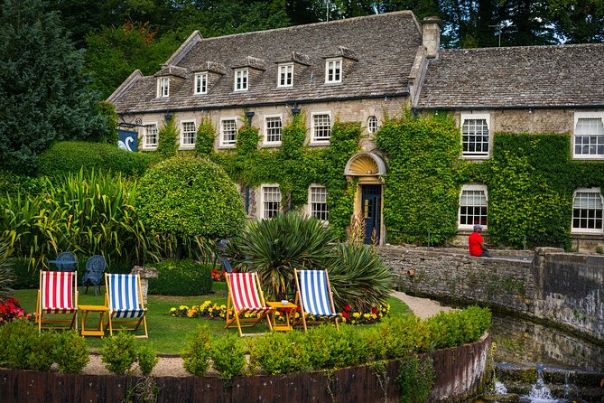 Discover the Secrets of the Cotswolds Private Tour Experience - Value for a small group: what $259.73 really means