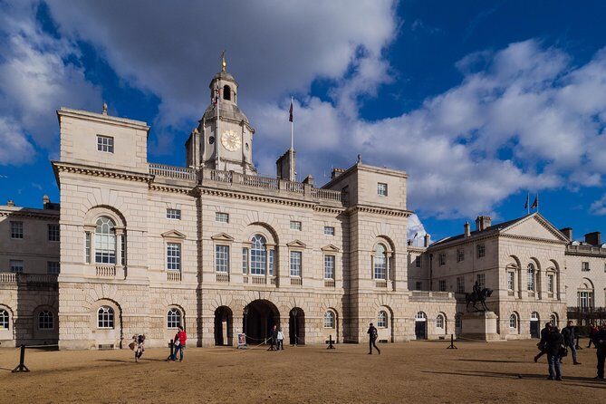 Discover the Secrets of Whitehall - Parliament, Westminster Abbey, and Why This Area Feels Like a Different City
