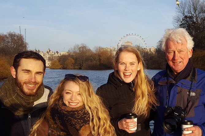 Discover the Secrets of Whitehall - St James’s Park Pelicans and the Royal Gardens Finish Feeling Like a Park Day