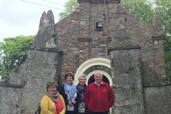 Discover your Manx Ancestors on the Isle of Man - Your Guides, Nikki and Nigel, and How the Research Plays Out