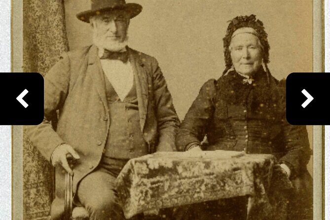 Discover your Manx Ancestors on the Isle of Man - Starting Point in Peel: Albany House and a Day That Actually Starts on Time