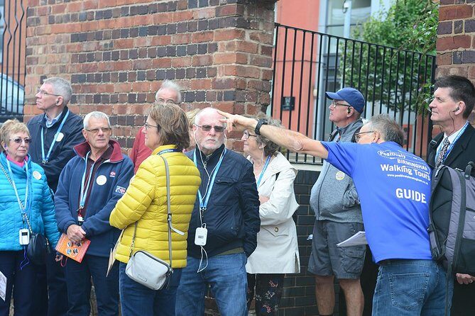 Discovering Birmingham 2 hour Walking Tour to the Jewellery Quarter - Price, Time, and Value: Is $20.80 Worth It?
