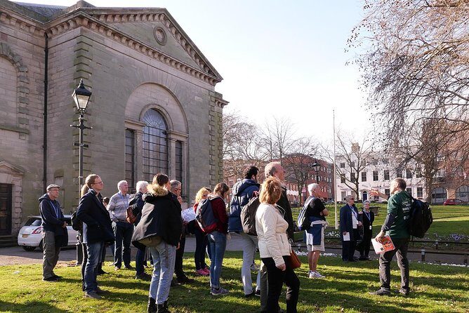 Discovering Birmingham 2 hour Walking Tour to the Jewellery Quarter - What to Expect From the Group Experience