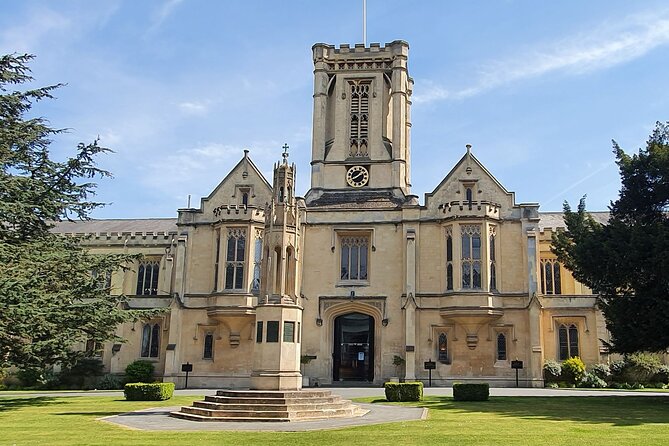 Discovering Cheltenham: A Self-Guided Audio Tour - Key highlights worth your time