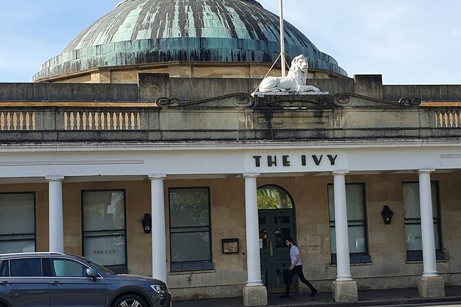Discovering Cheltenham: A Self-Guided Audio Tour - Cheltenham Minster and St Mary’s: churchyard walking, not museum hopping