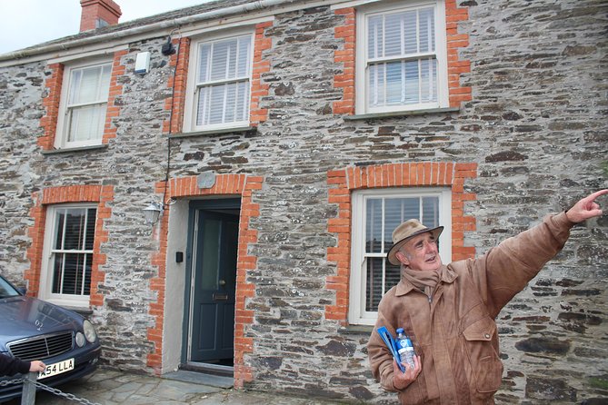 Doc Martin Tour in Port Isaac, Cornwall - Comfort and pace on a hilly village walk