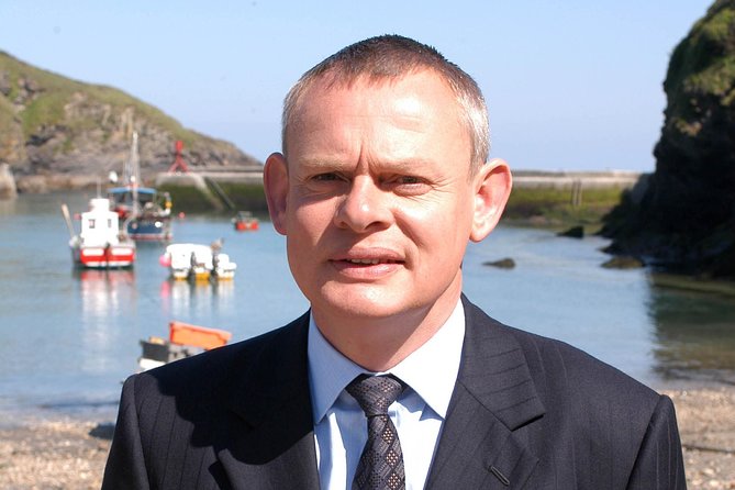 Doc Martin Tour in Port Isaac, Cornwall - Small-group tour with a real local guide