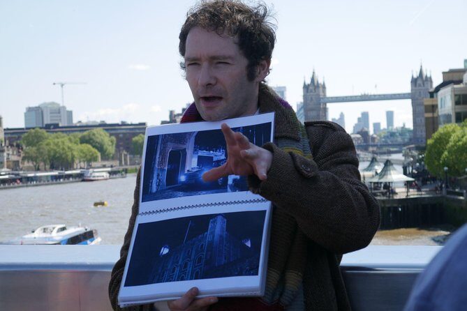 Doctor Who TV Locations Tour of London - Who should book (and who should think twice)