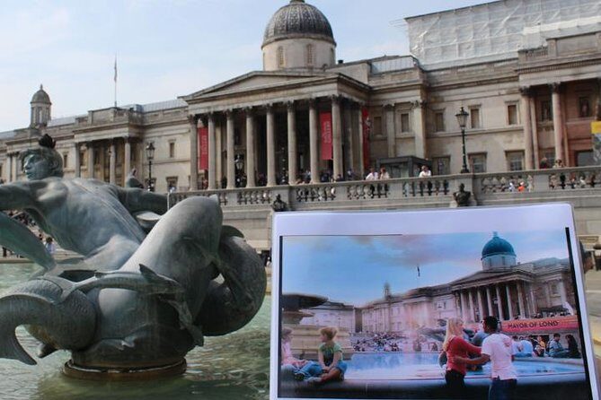 Doctor Who TV Locations Tour of London - Practical tips so your day runs smoothly