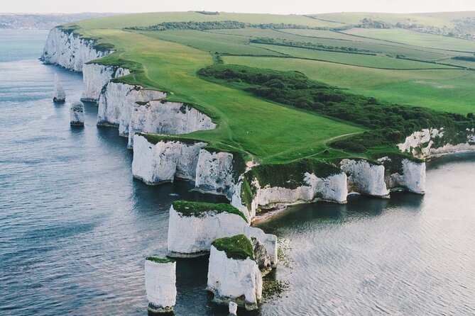 Dorset Tour App, Hidden Gems Game and Big Britain Quiz (7 Day Pass) UK - The 4-Hour Listing vs. 7-Day Unlimited Use