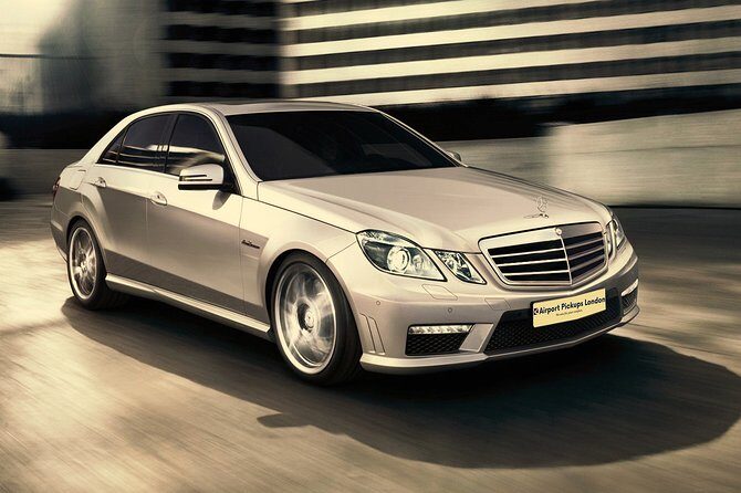 Dover Cruise Port to Central London Private Transfer Service - The direct 1h55 ride to Central London (and why direct matters)