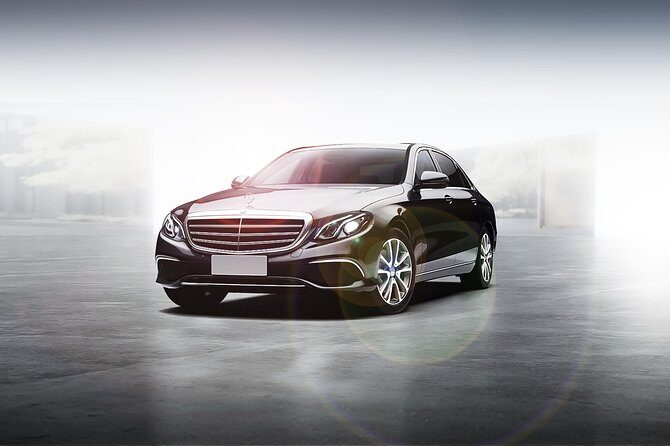 Dover Cruise Port to Central London Private Transfer Service - What happens before pickup: confirmation that actually matches your cruise