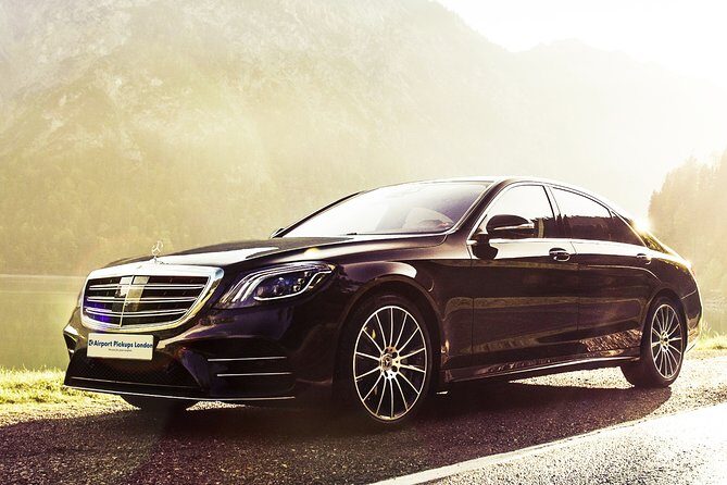 Dover Cruise Port to Heathrow Airport Private Transfers. - Vehicle comfort and chauffeur know-how in plain terms