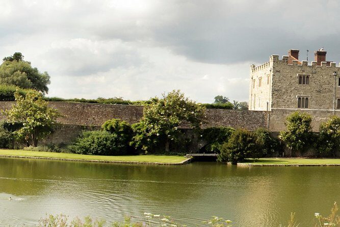 Dover Shore Excursion:Post-Cruise Tour to London via Canterbury and Leeds Castle - Price and value: what $210.35 buys you
