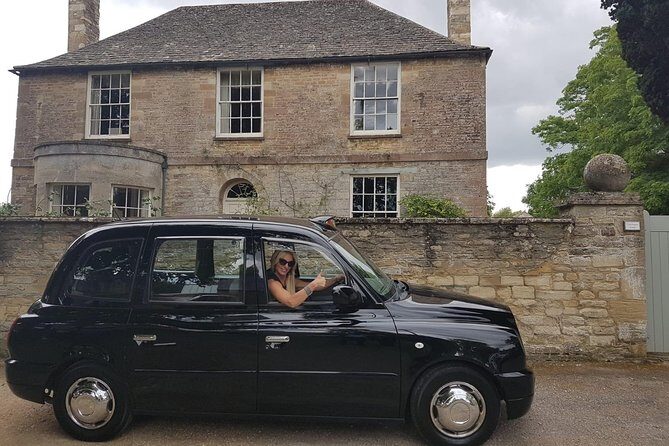 Downton Abbey and Castle Taxi Tour from London with Hotel Pickup - Your best game plan: timing, photos, and comfort