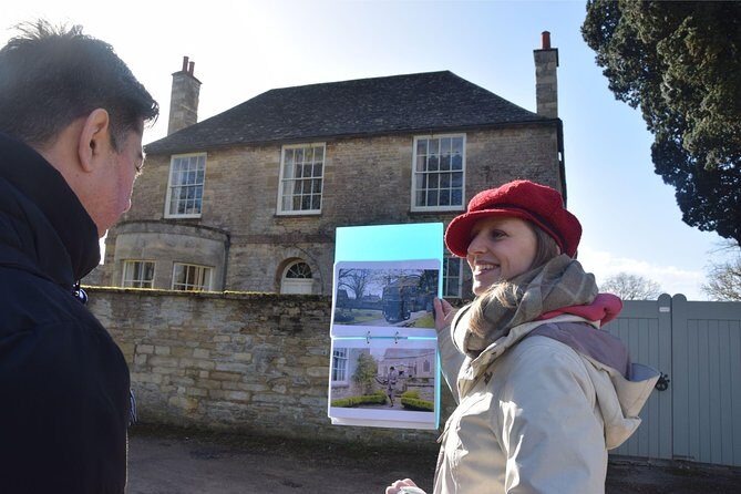 Downton Abbey and Village Coach Tour from London with Highclere - Where you meet the coach (South Kensington, not the middle of nowhere)