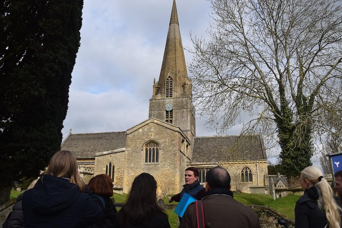 Downton Abbey and Village Small Group Tour from London - Bampton’s Downton Abbey Village: Streets, Church, and Story Details