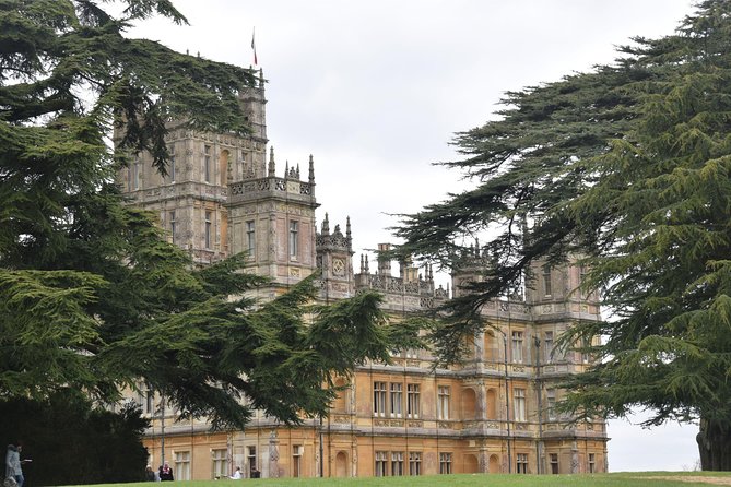 Downton Abbey and Village Small Group Tour from London - Highclere Castle: Above-Stairs Rooms, Gardens, and Real Drama