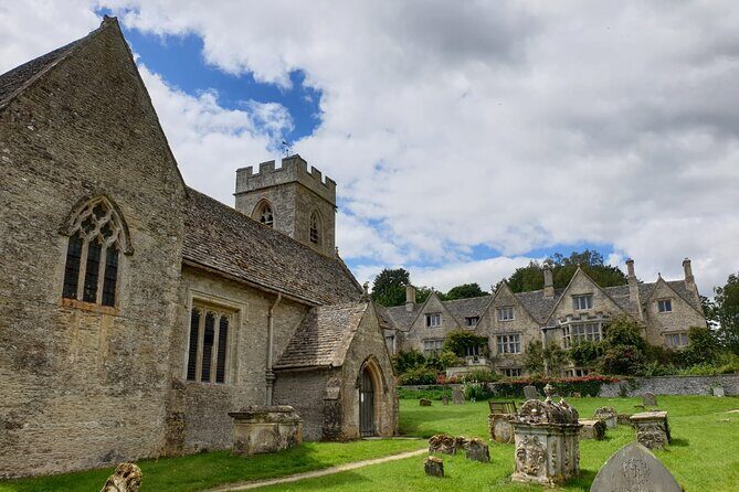 Downton Abbey Day In The Cotswolds Tour - Cotswolds in One Day for Downton Abbey Fans