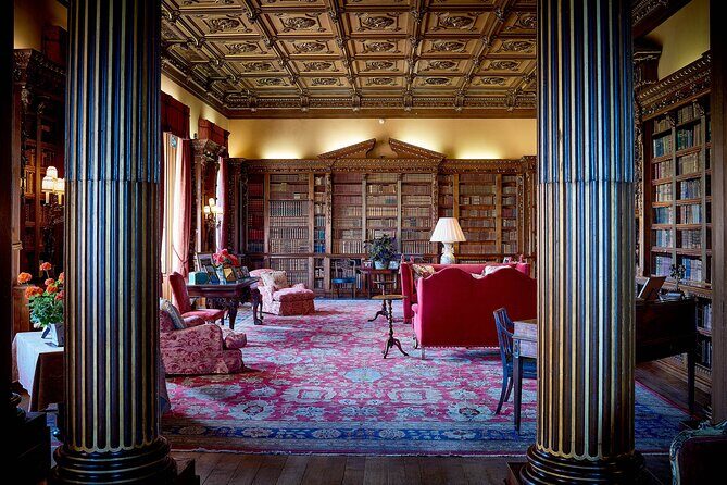 Downton Abbey & Highclere Castle Tour from London, with Oxford - Key takeaways before you go