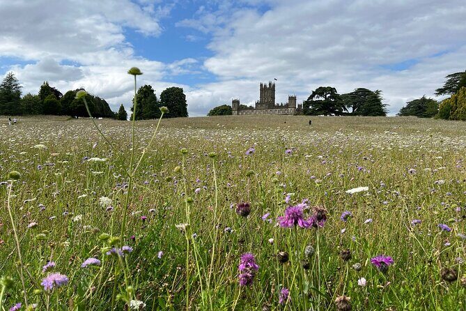 Downton Abbey & Highclere Castle Tour from London, with Oxford - University of Oxford stop: quick looks, and why admission matters