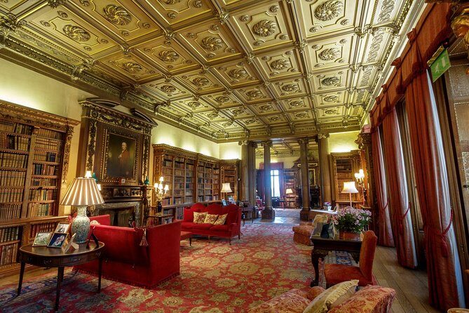 Downton Abbey & Highclere Castle Tour from London, with Oxford - Bampton and St Mary’s: where Downton Abbey scenes feel real