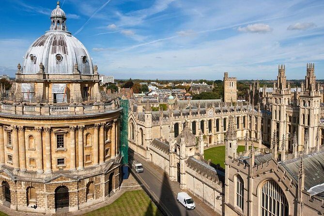 Downton Abbey & Highclere Castle Tour from London, with Oxford - Price and value: what you get for about $201