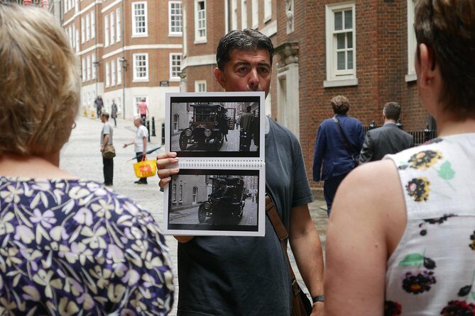 Downton Abbey London Walking Tour - Middle Temple Hall: Lords, Ladies, and the London-Season Feel