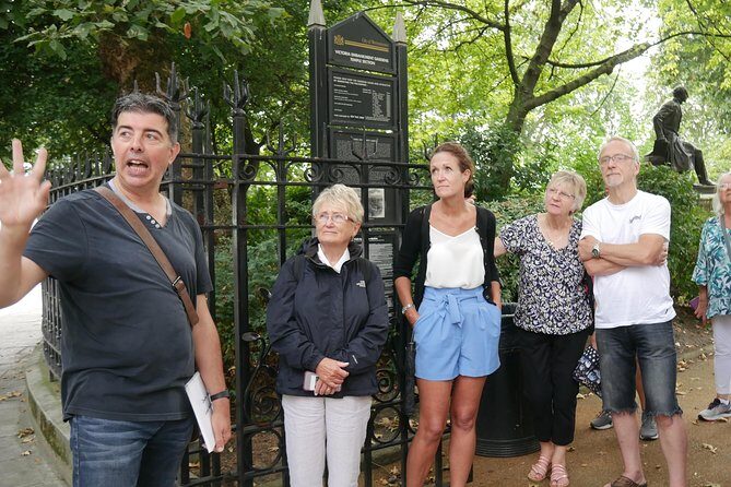 Downton Abbey London Walking Tour - The Strand: Where London Doubles for Liverpool, London, and Manchester