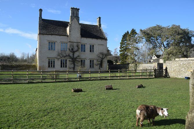 Downton Abbey Town and Country Tour from London by Private Black Taxi - Temple Station start and the 10-hour rhythm