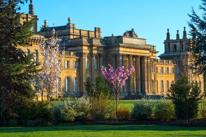 Downton Abbey Village, Blenheim Palace and Cotswolds Day Trip from London - Cotswolds driving views and Bourton-on-the-Water’s easy strolling
