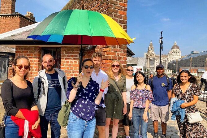 Downtown Liverpool Walking Tour - In Spanish - Why This Downtown Route Works So Well for First-Timers