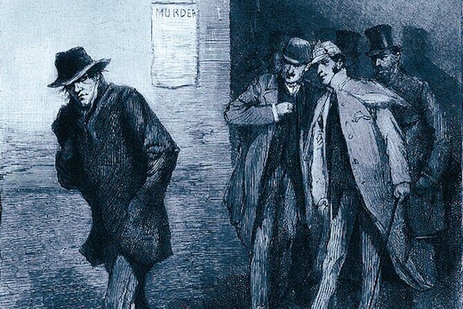 Dr Blood's Jack the Ripper Tour - Key things to know before you go