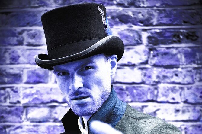 Dr Blood's Jack the Ripper Tour - Price and value: why $26.15 can make sense here