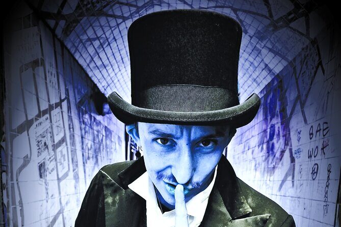 Dr Blood's Jack the Ripper Tour - Timing, weather, and what to wear for a smooth 2 hours