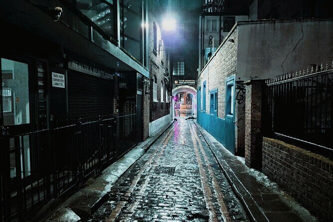 Dr Blood's Jack the Ripper Tour - Who should book Dr Blood’s Jack the Ripper Tour